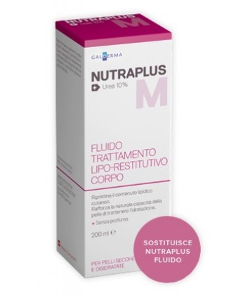 GALDERMA NUTRAPLUS FLUIDO LIPO RESTITUTIVO CORPO 200ML