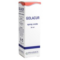 GOLACUR SPRAY ORALE 30ML