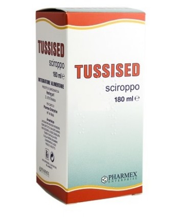 TUSSISED SCIROPPO 180ML