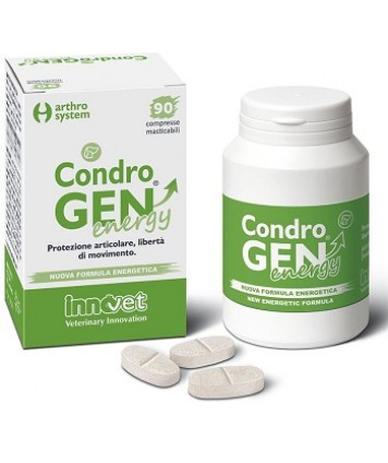 INNOVET CONDROGEN ENERGY 90 COMPRESSE MASTICABILI