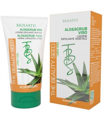 TBS ALO&SCRUB VISO 150ML