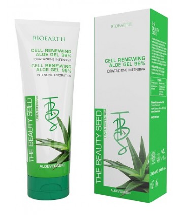 TBS CELL RENEWIG ALOE GEL250ML