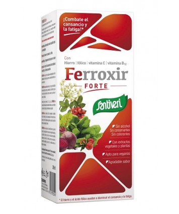 SANTIVERI FERROXIR FORTE 240ML