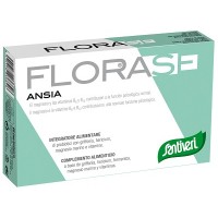 SANTIVERI FLORASE ANSIA 40 CAPSULE