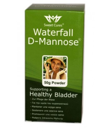 WATERFALL D-MANNOSIO 50G