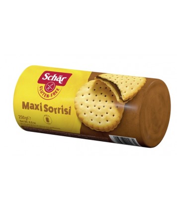 SCHAR-BISC SORRISI 250G