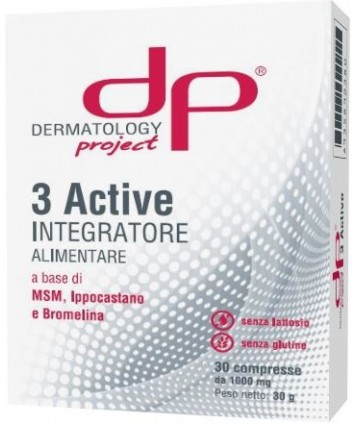 DP 3 ACTIVE 30CPR