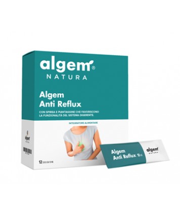 ALGEM ANTI REFLUX 12BUST 10ML