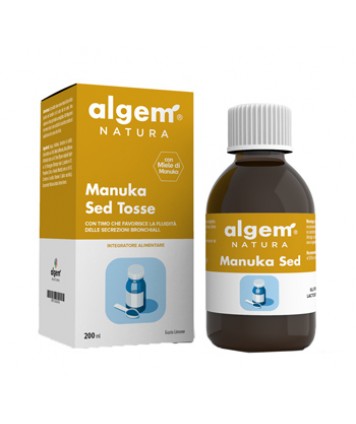 ALGEM MANUKA SED 200ML