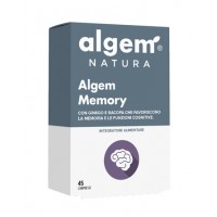 ALGEM MEMORY 45 COMPRESSE