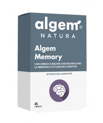 ALGEM MEMORY 45 COMPRESSE