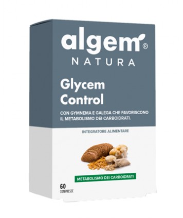 GLYCEM CONTROL 60CPR