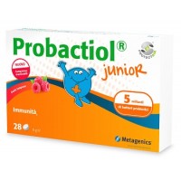 METAGENICS PROBACTIOL JUNIOR CHEW 28 COMPRESSE