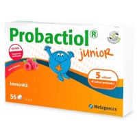 METAGENICS PROBACTIOL JUNIOR CHEW 56 COMPRESSE