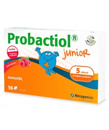 METAGENICS PROBACTIOL JUNIOR CHEW 56 COMPRESSE