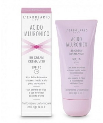 ACIDO IALURONICO BB CREAM VISO