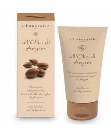 OLIO ARGAN SHAMPOO SOSTANTIV