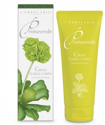 PRIMAVERDE CR FLU CORPO 200ML