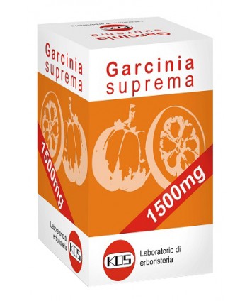 GARCINIA SUPREMA 1,5GX60CPR