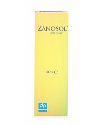 ZANOSOL SPRAY NASALE 20ML