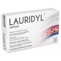 LAURIDYL 20 CAPSULE