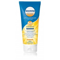 LEOCREMA SOLARE GOJY SPF50