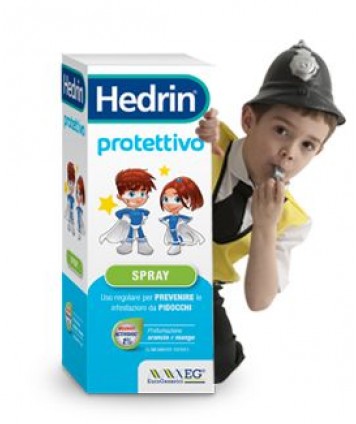 HEDRIN PROTETTIVO SPRAY 200ML