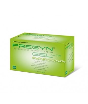 PREGYN GEL VAGINALE 5BUSTINE