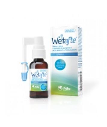 WETAFTE SPRAY 30ML AC IALURON