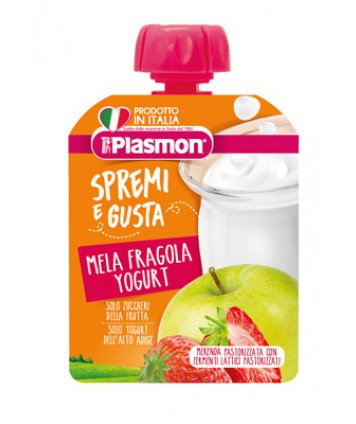 SPREMI E GUSTA FRA/MELA/YOG85G