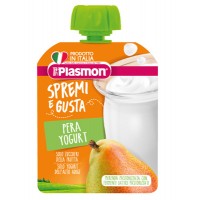 PLASMON SPREMI E GUSTA PERA E YOGURT 85G