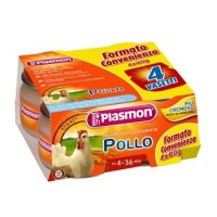 PLASMON OMOPOLLO 80X4         LP