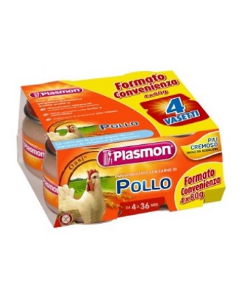 PLASMON OMOPOLLO 80X4         LP