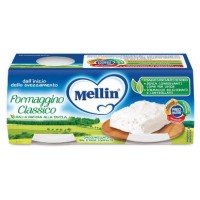 MELLIN-FORMAGGINO CLASS 4X80G