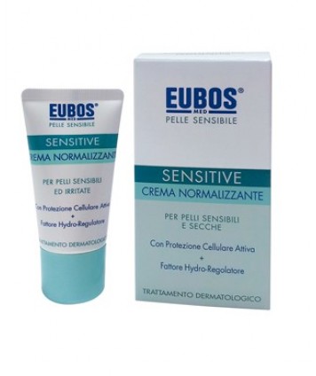 EUBOS SENSITIVE CREMA NORMALIZZANTE 25ML