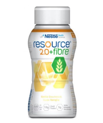 RESOURCE 2,0 FIBRE VANIG 1X200ML