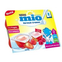 NESTLE MER CREMOSA FR+LAMP 6X60