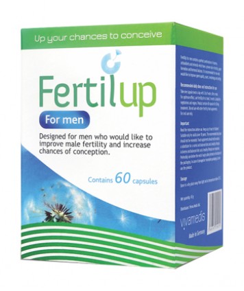 FERTILUP UOMO 60 CAPSULE