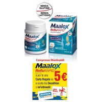 MAALOX REFLURAPID PROMO C 40