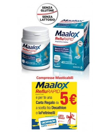 MAALOX REFLURAPID PROMO C 40