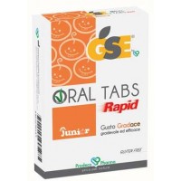 GSE ORAL TABS RAPID JUNIOR GRAD