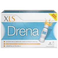 XLS DRENA 10 FLACONCINI DA 10ML