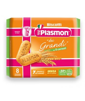 PLASMON BISC AD CEREALE 270G