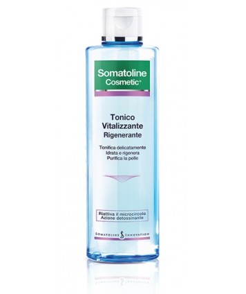 SOMATOLINE COSMETIC LIFT EFFECT TONICO VITALIZZANTE 200ML