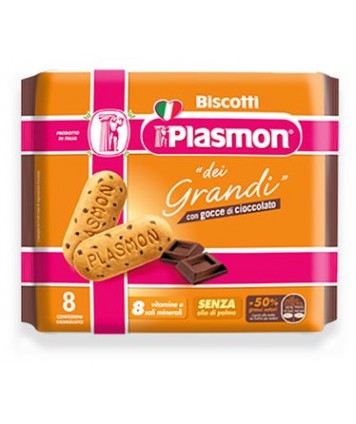 PLASMON BISC AD GOCCE CIOCC 270G