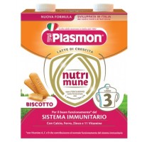 PLASMON NUTR STAGE 3 BIS LIQ 2