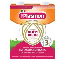 PLASMON NUTR STAGE 3 LIQ 2PZ