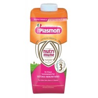 PLASMON NUTRI-MUNE 3 LIQ 12PZ