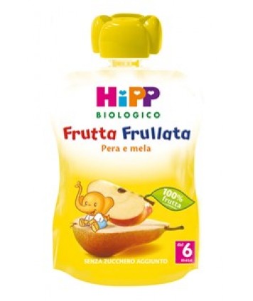 HIPP FRULLATA PERA MELA 90G