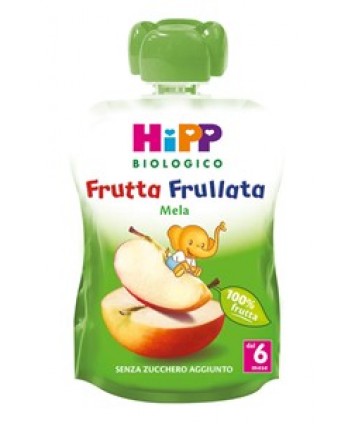 HIPP FRULLATA MELA 90G